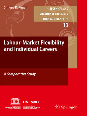 cover image of Labour-Market Flexibility and Individual Careers